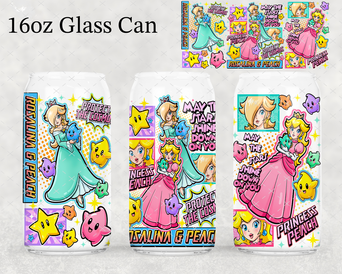 MTO Peach Girl UV Cup Wrap