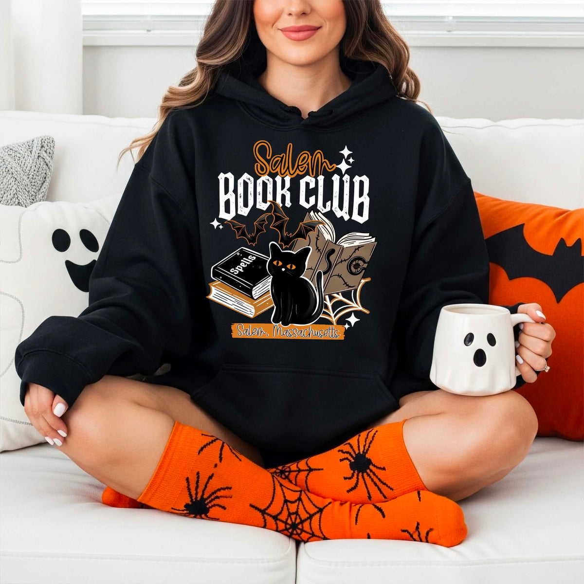 **PRE ORDER**Salem Book Club DTF TRANSFER