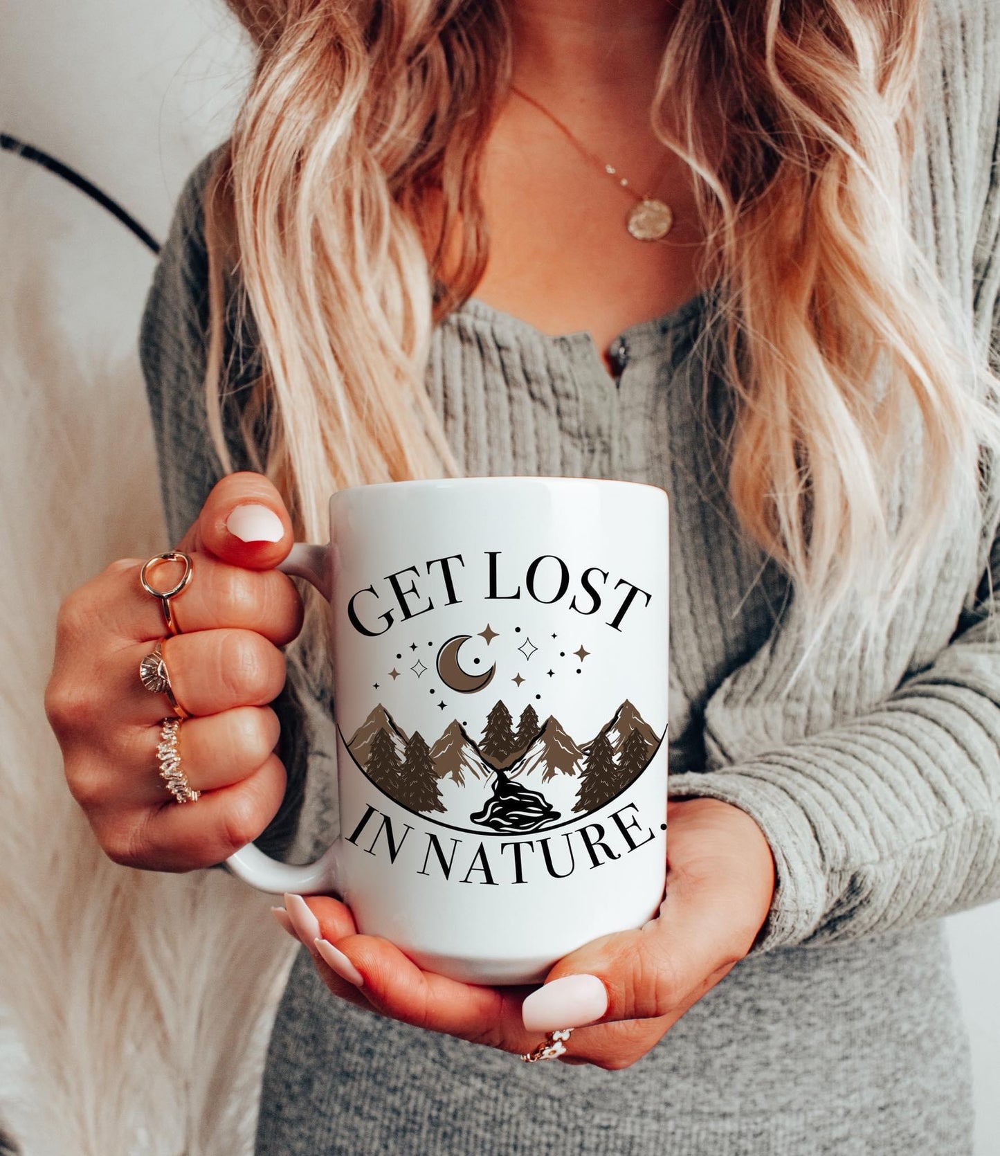 Get lost UV decal