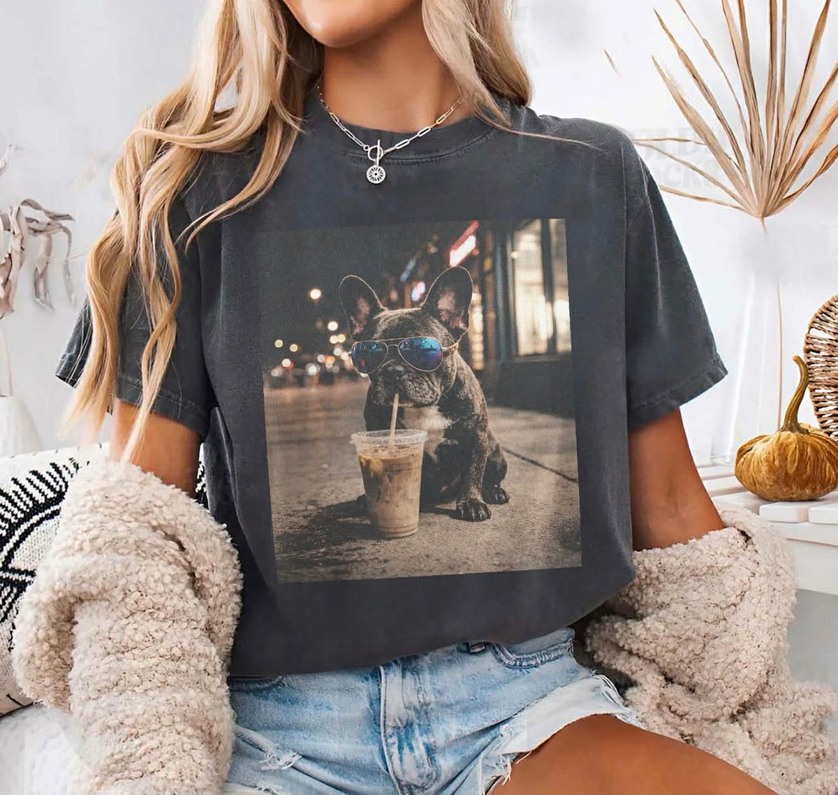 **PRE ORDER** Dog Coffee DTF -DTF TRANSFER
