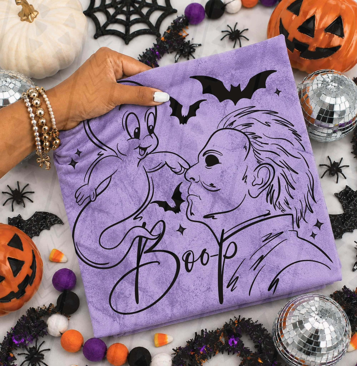**PRE ORDER** Michael Casper Boop DTF -DTF TRANSFER