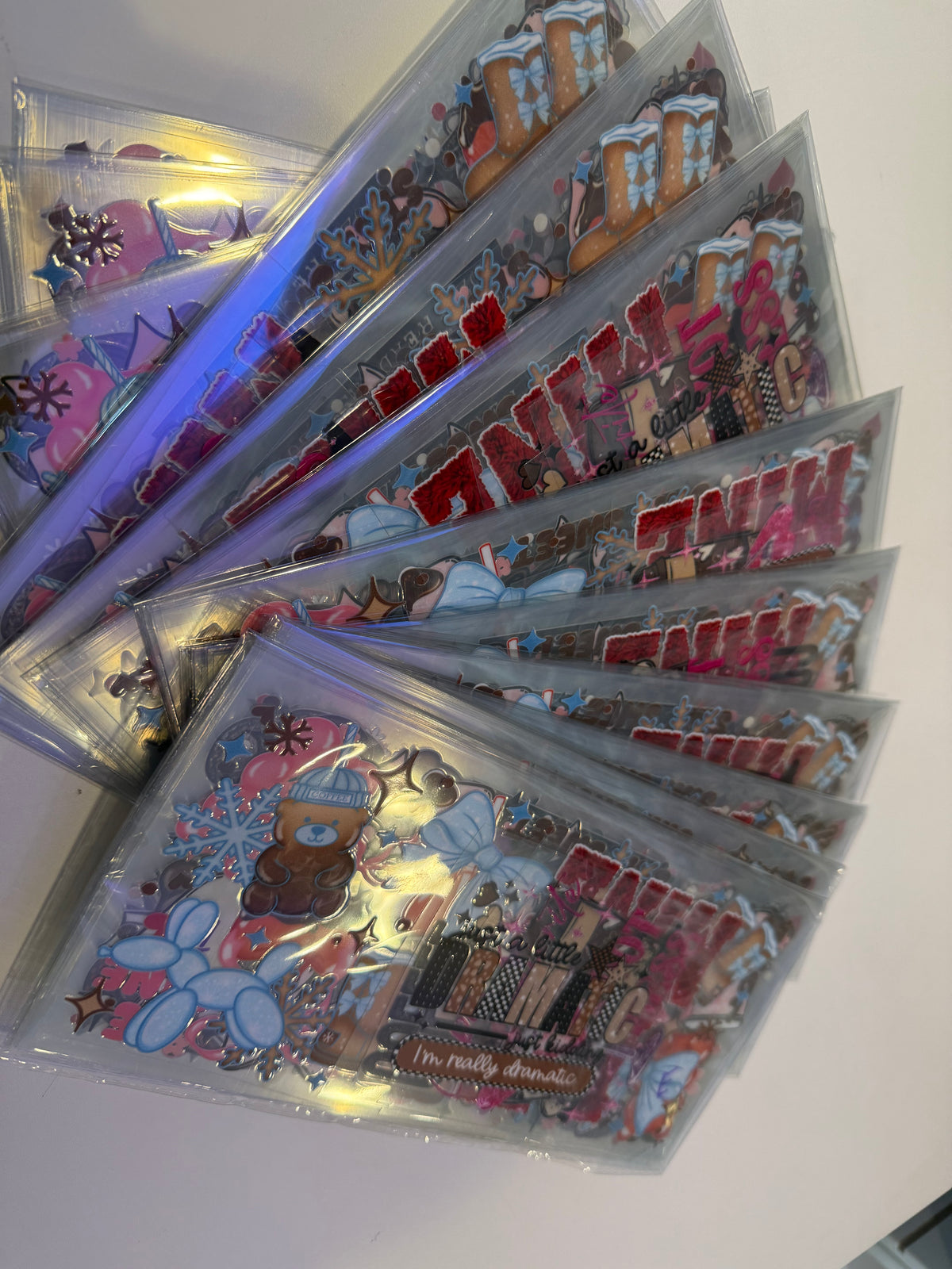 UV DTF ONLY SUBSCRIPTION EXTRAS