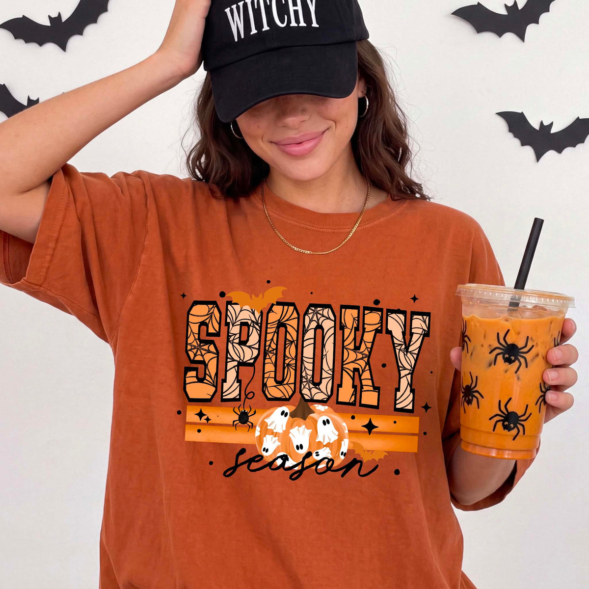 **PRE ORDER** Spooky Season DTF TRANSFER