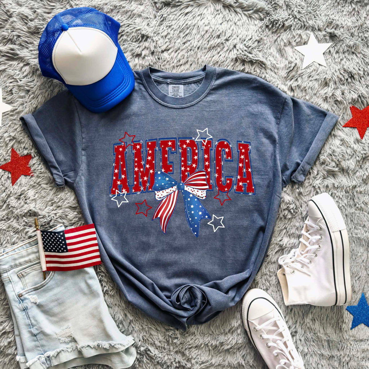 **PRE ORDER**AMERICA DTF -DTF TRANSFER