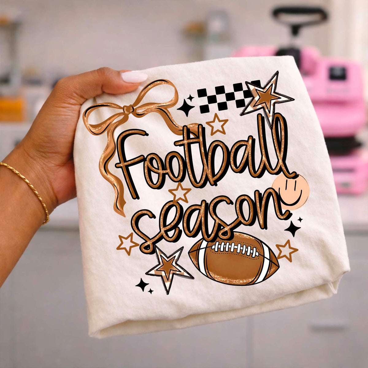 **PRE ORDER** Football Season DTF -DTF TRANSFER