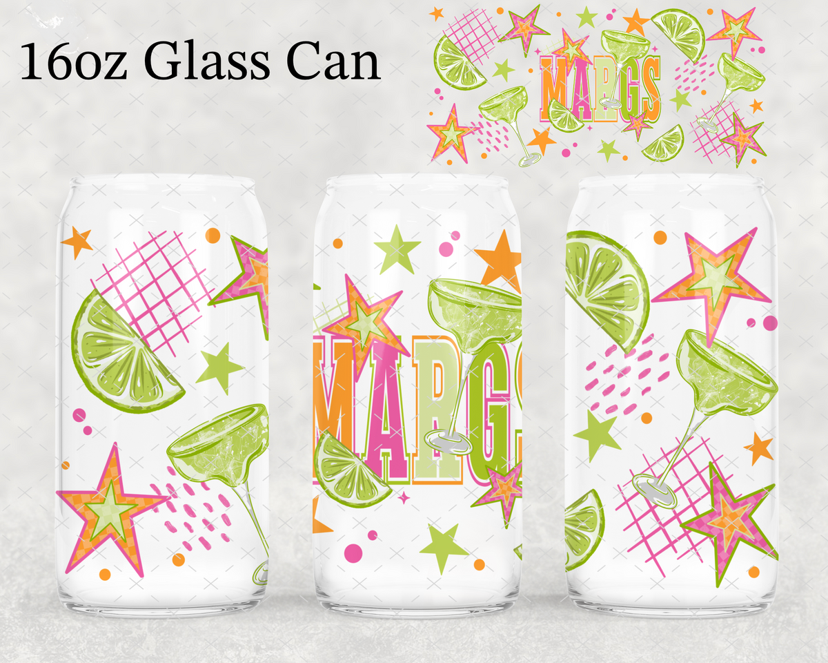 MTO Margs UV Cup Wrap