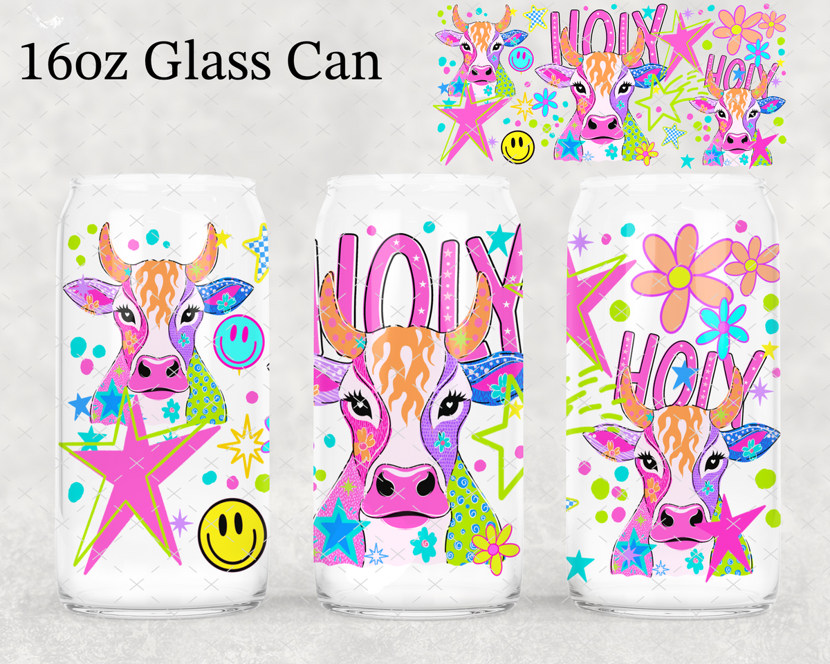 Holy Cow UV Cup Wrap