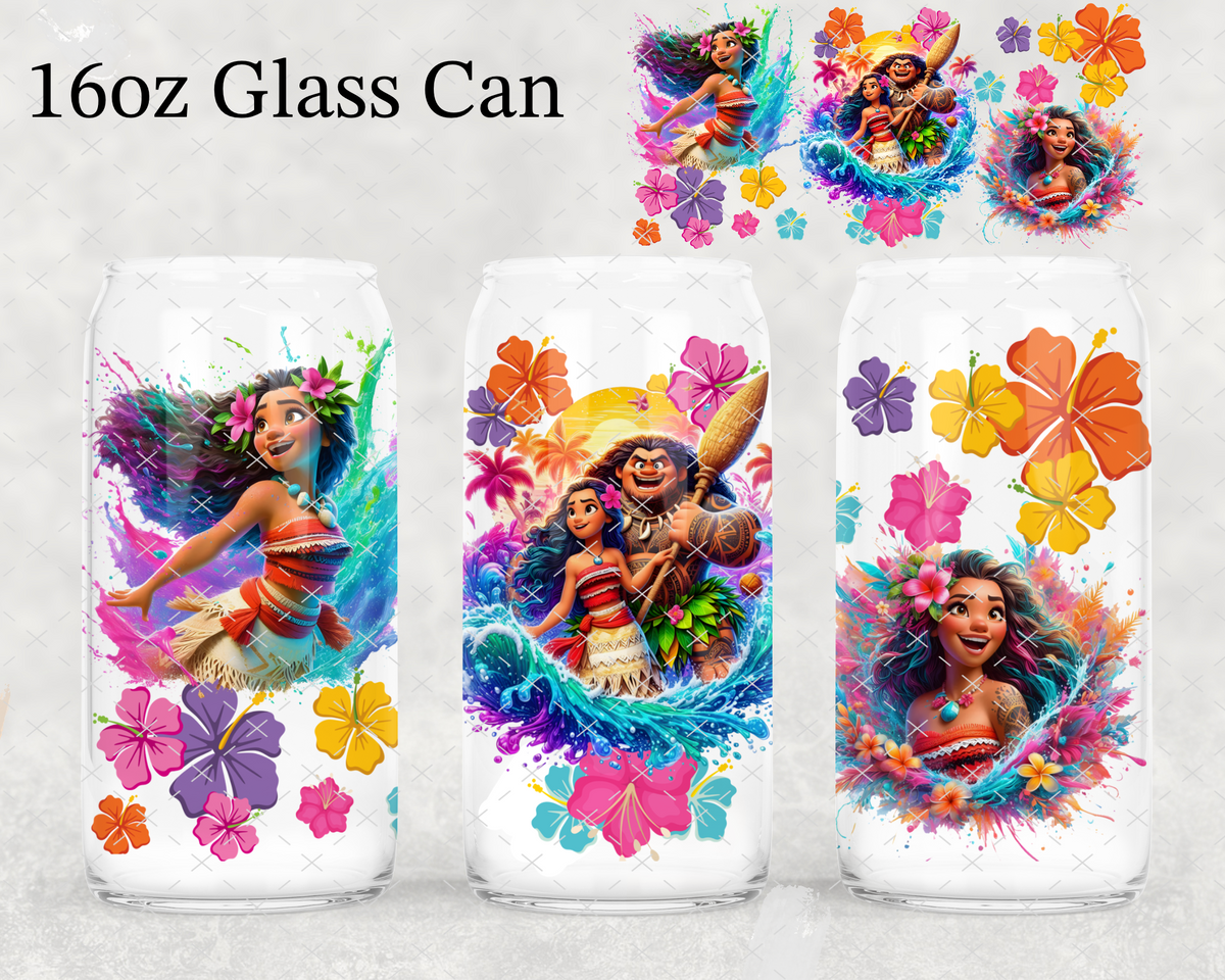 Mo Sea Girly UV Cup Wrap