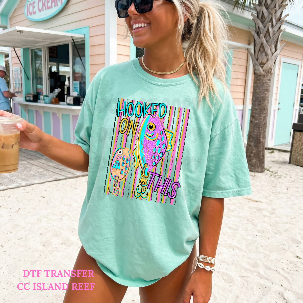 Hooked On This -DTF TRANSFER