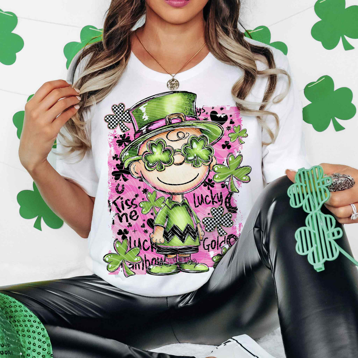 **PRE-ORDER**LUCKY CHARLIE DTF -DTF TRANSFER