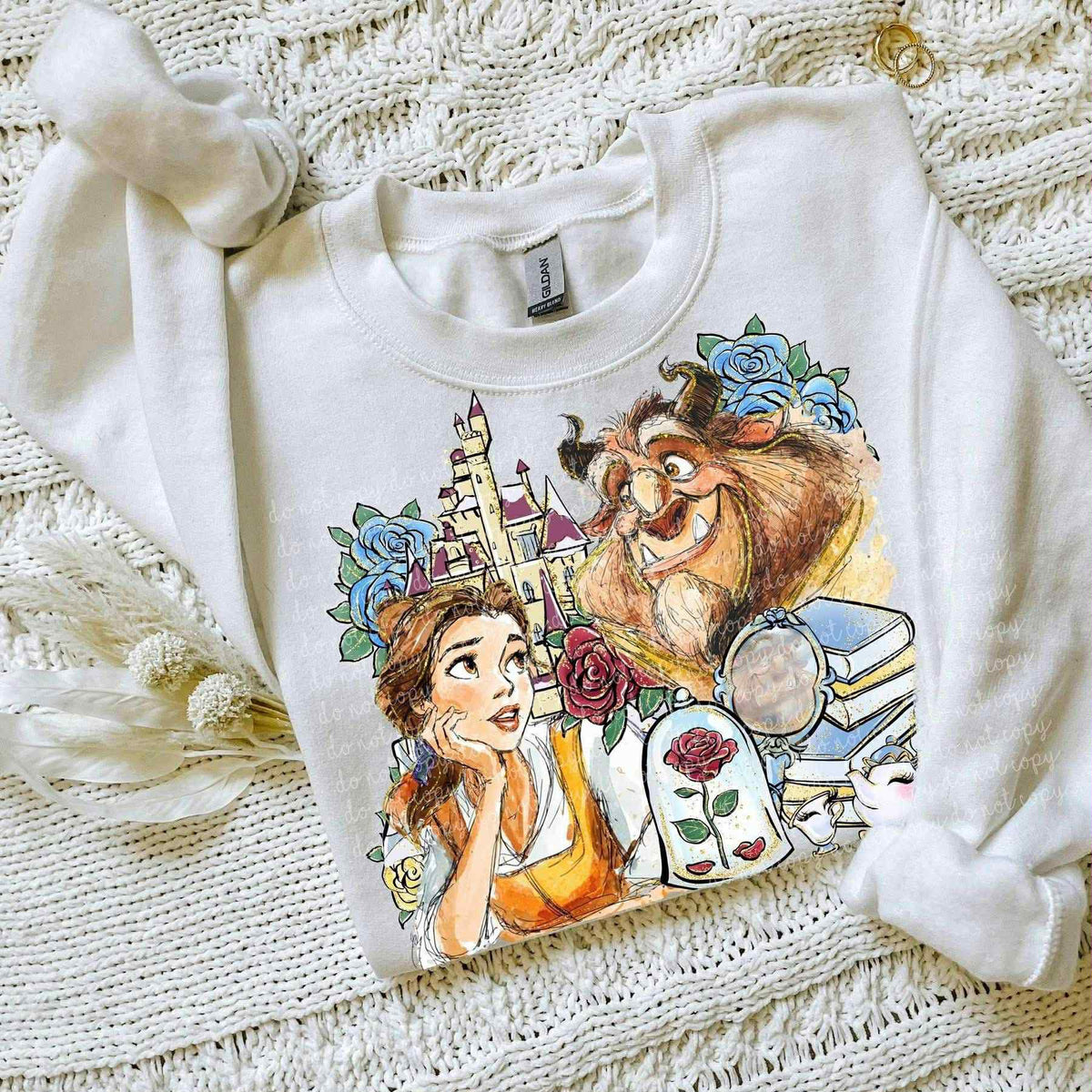 **PRE ORDER** BEAUTY DTF -DTF TRANSFER