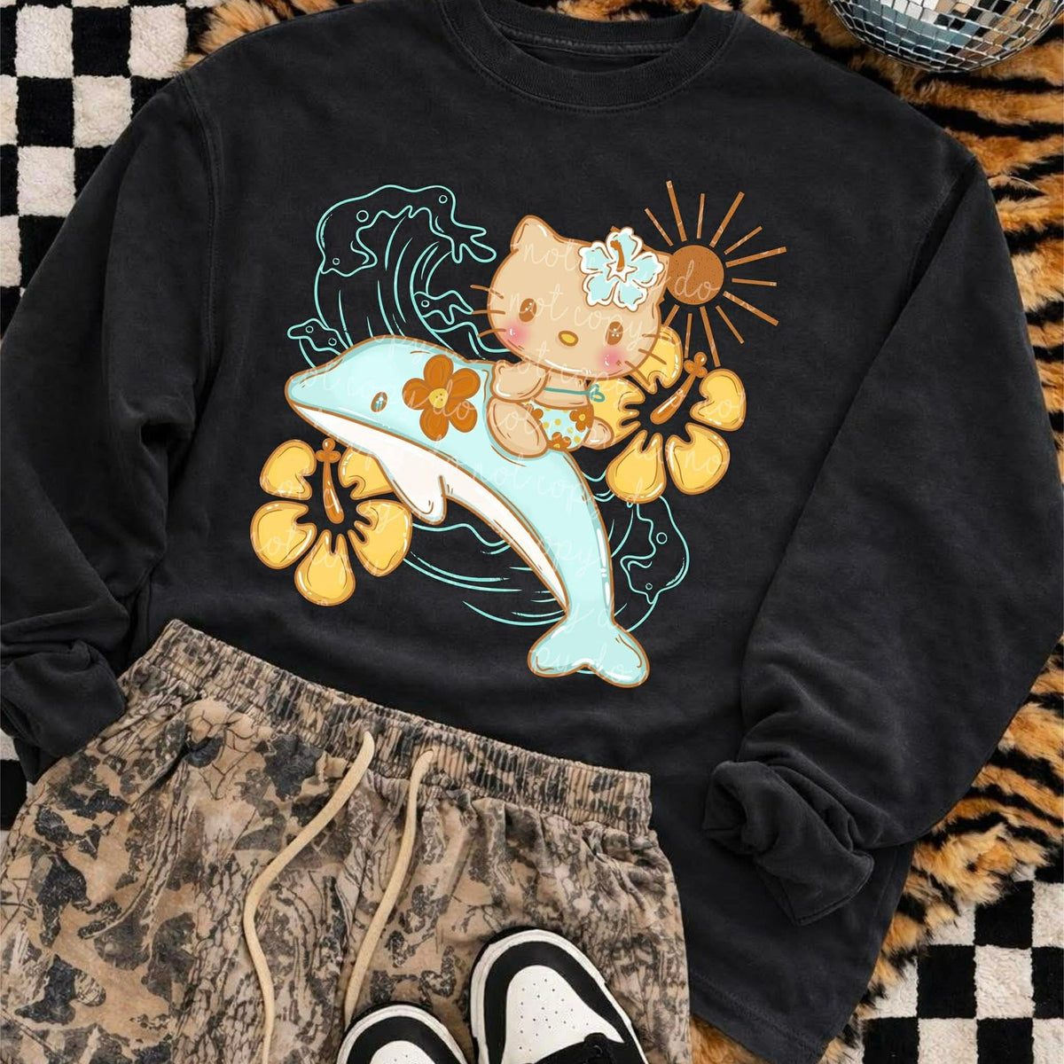 **PRE ORDER** HK DOLPHIN DTF -DTF TRANSFER