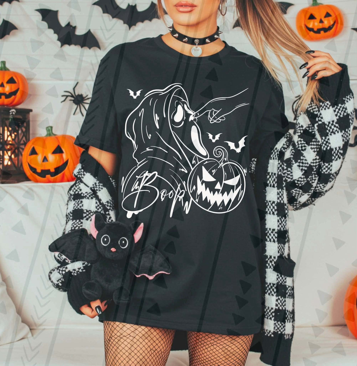 **PRE ORDER**Boop G Face DTF TRANSFER