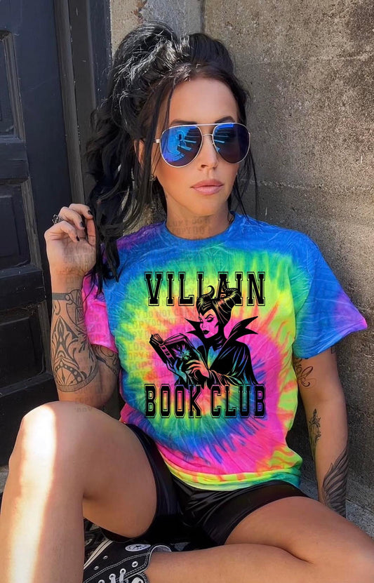 Villain book club - SINGLE COLOR