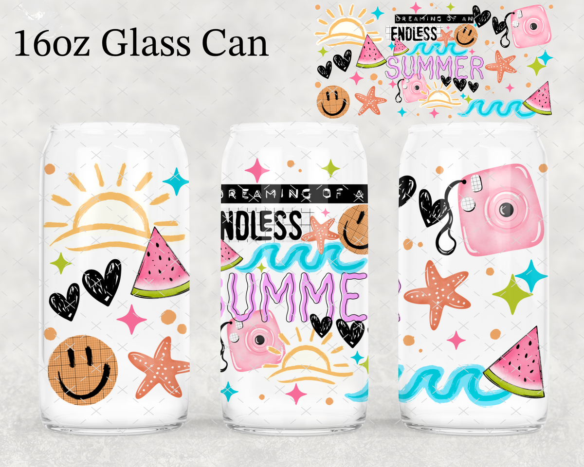 MTO Endless Summer UV Cup Wrap