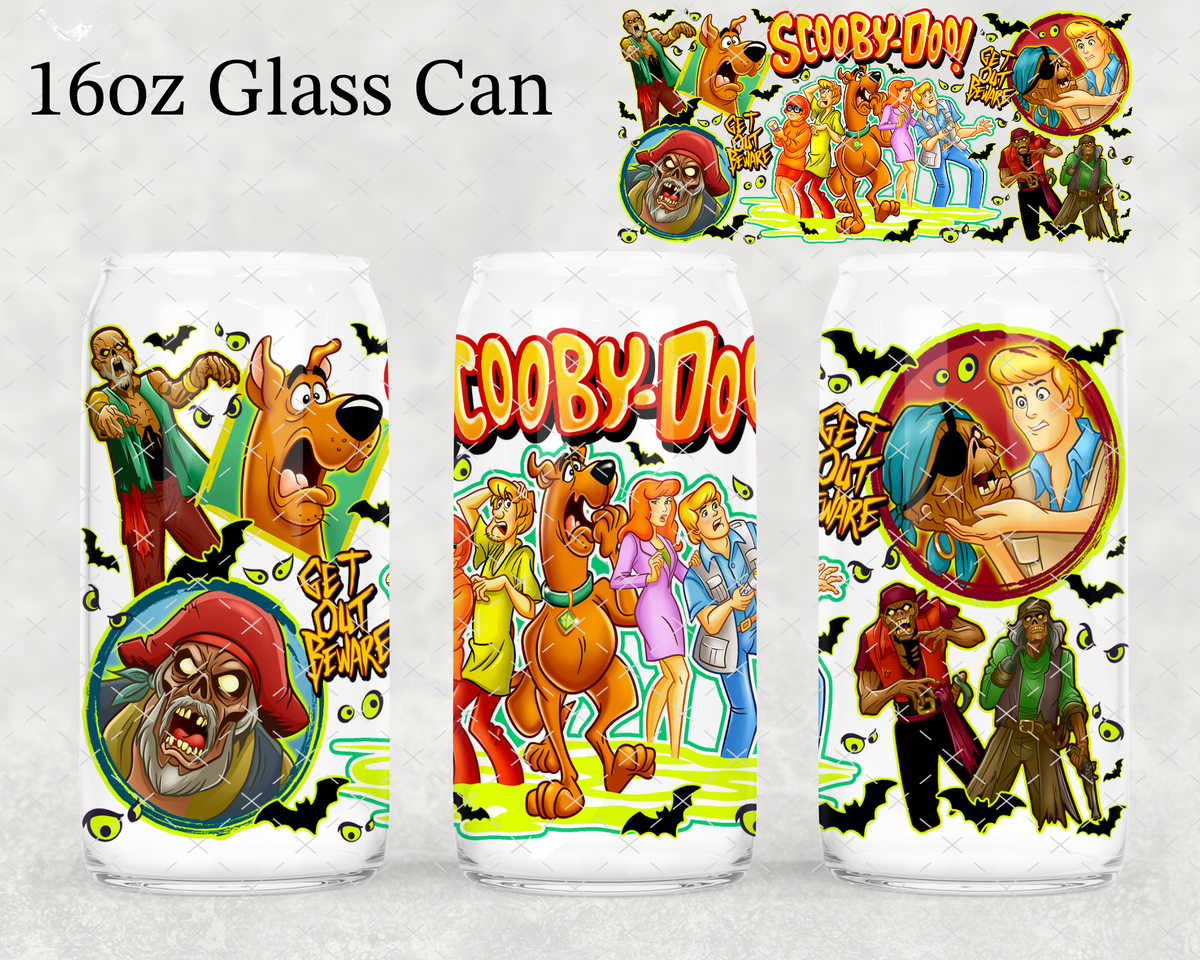 MTO Scoob UV Cup Wrap