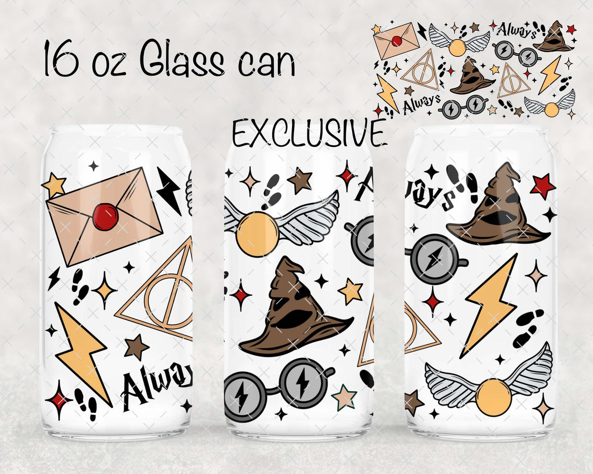 HP UV Cup Wrap