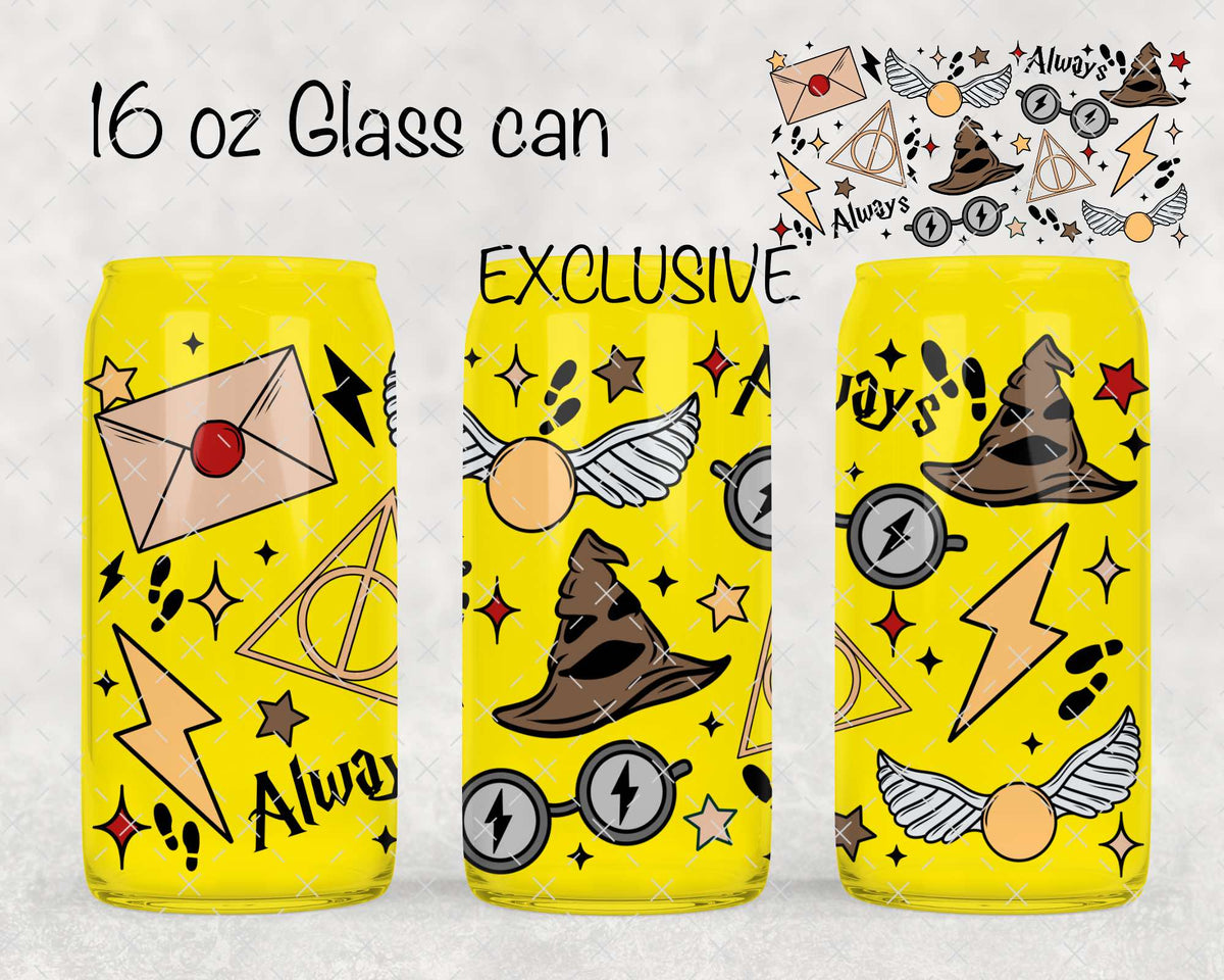 HP UV Cup Wrap