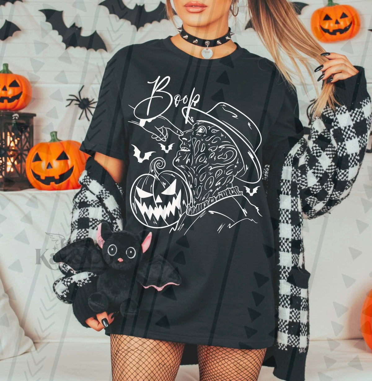 **PRE ORDER**Boop Freddy DTF TRANSFER