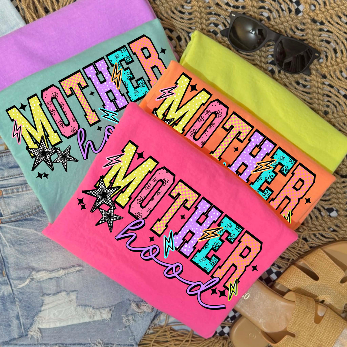 **PRE ORDER**Motherhood DTF -DTF TRANSFER