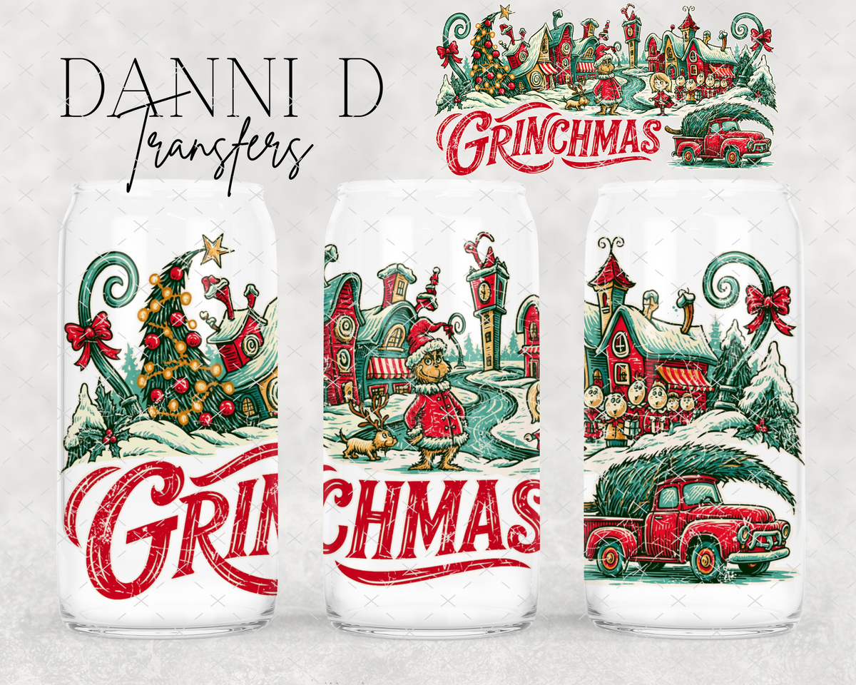 MTO Gmas UV Cup Wrap