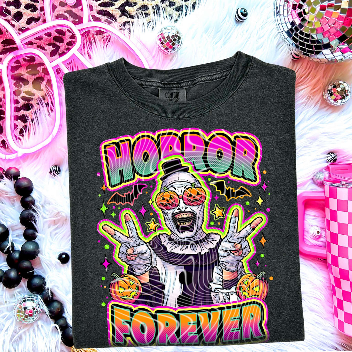 **PRE ORDER**Horror Forever Art DTF TRANSFER
