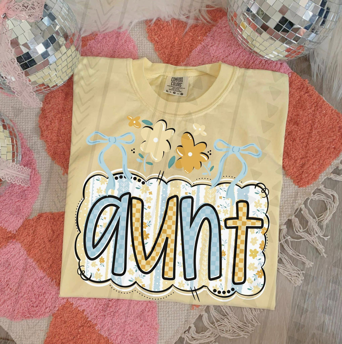 **PRE ORDER** Aunt DTF -DTF TRANSFER