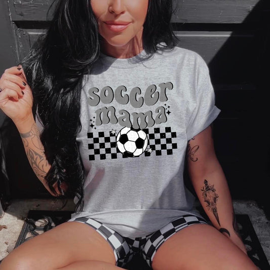 Soccer mama - CLEAR FILM