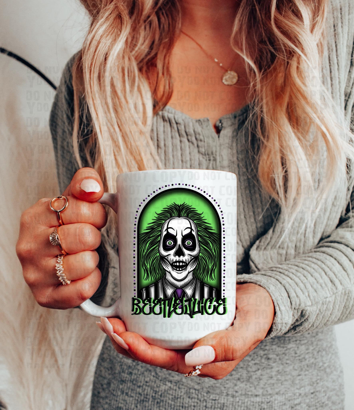 Juice UV decal