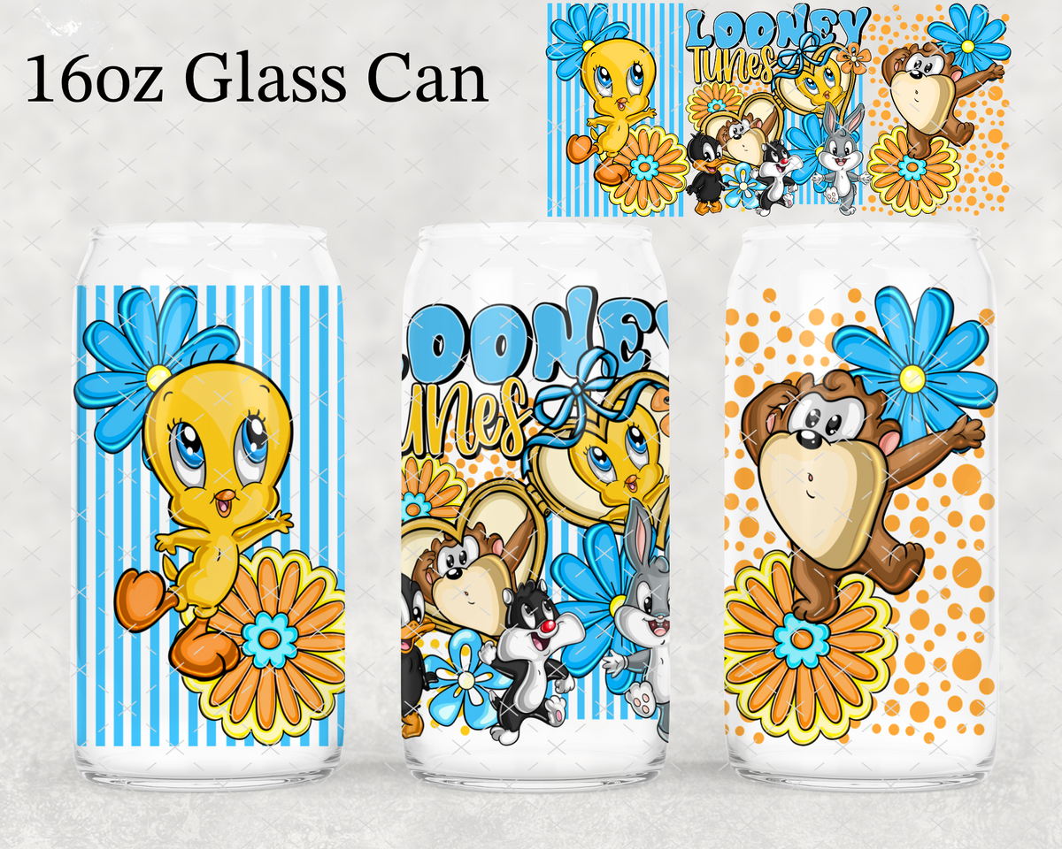 MTO Toon Friends UV Cup Wrap