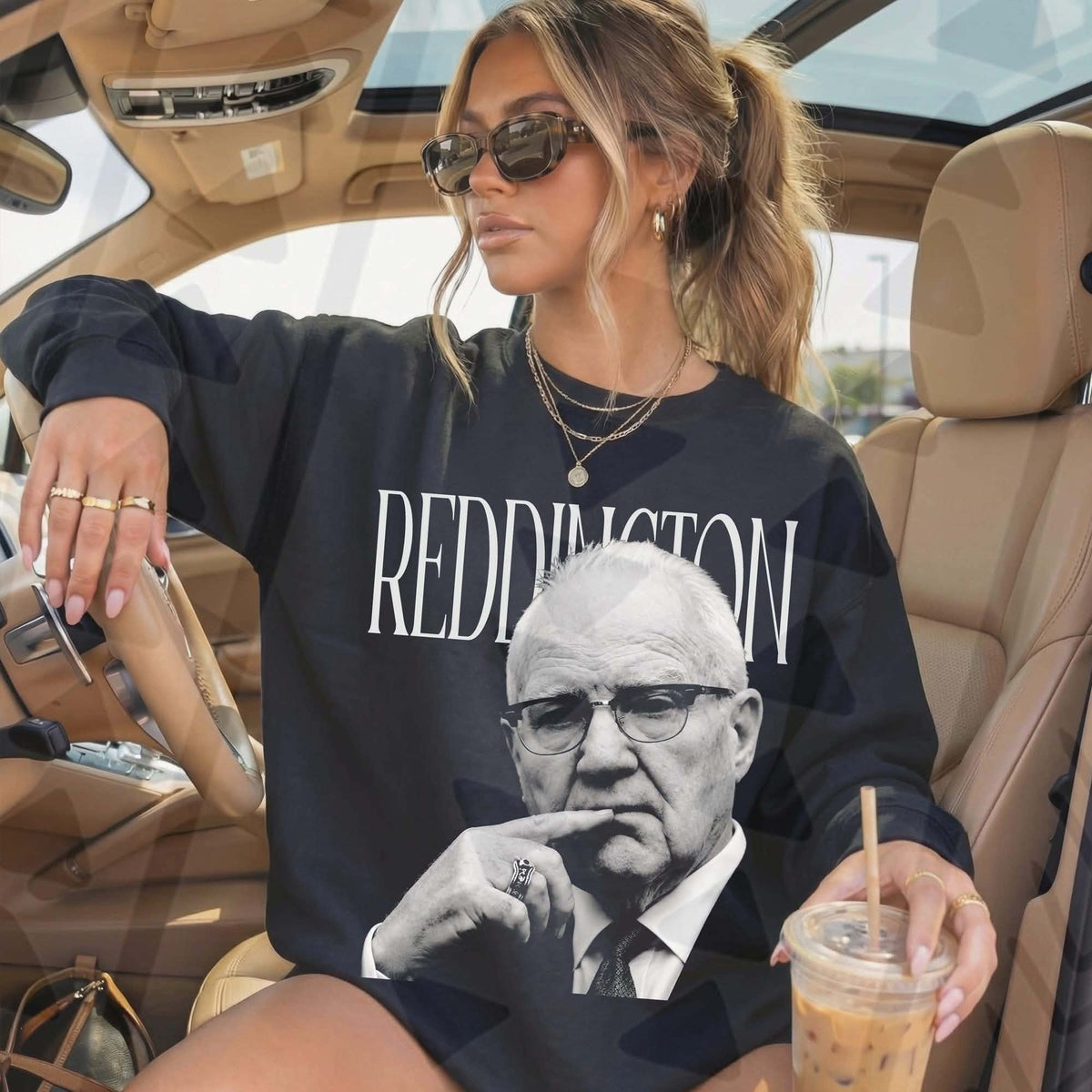 **PRE ORDER**Reddington  DTF -DTF TRANSFER