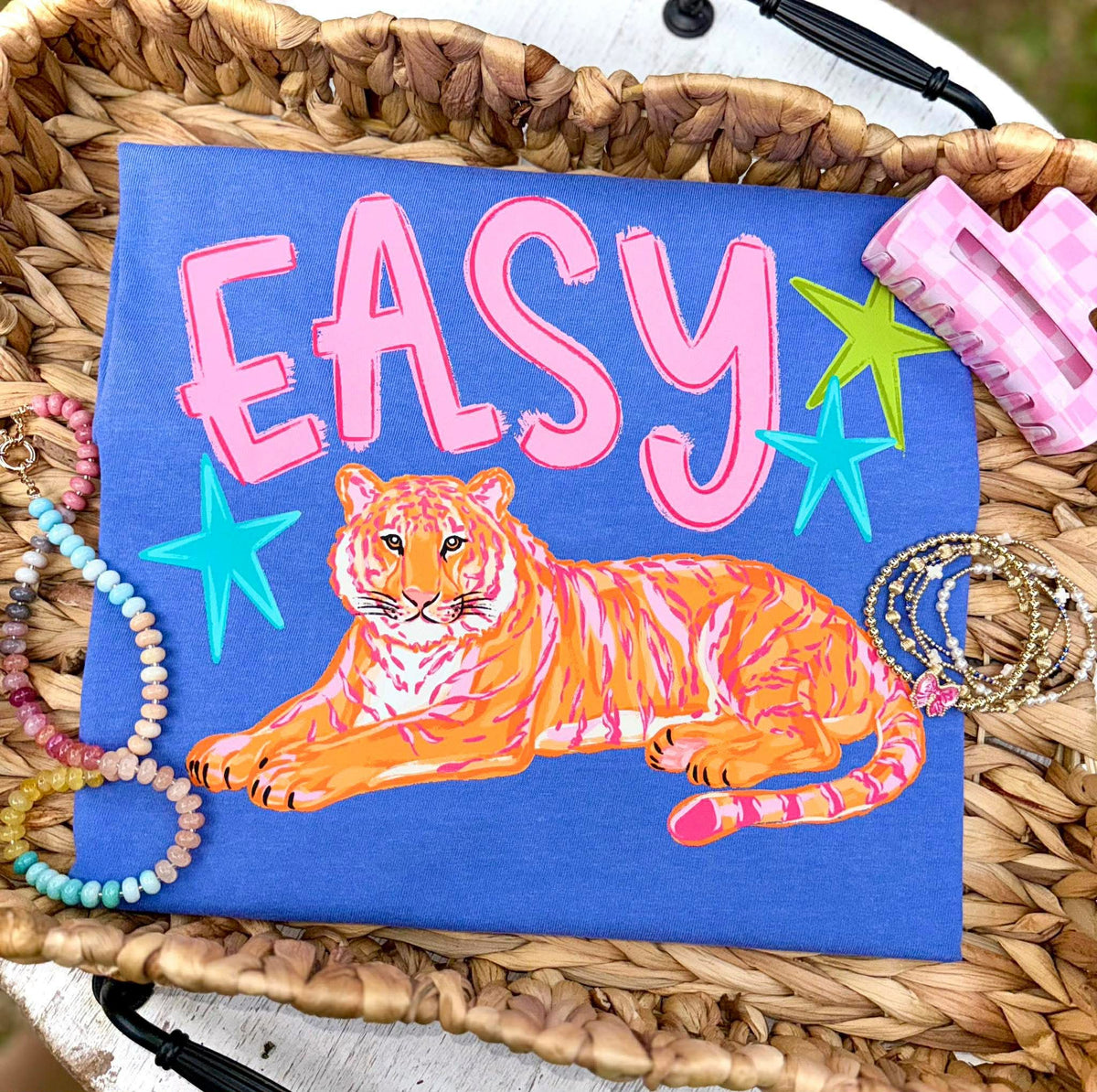 **PRE ORDER**Easy Tiger DTF -DTF TRANSFER