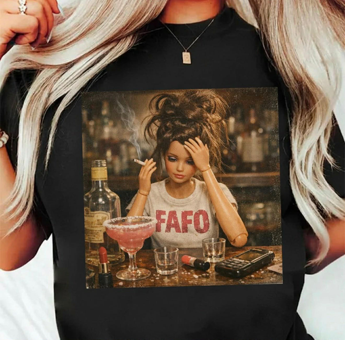 **PRE ORDER**FAFO DTF -DTF TRANSFER