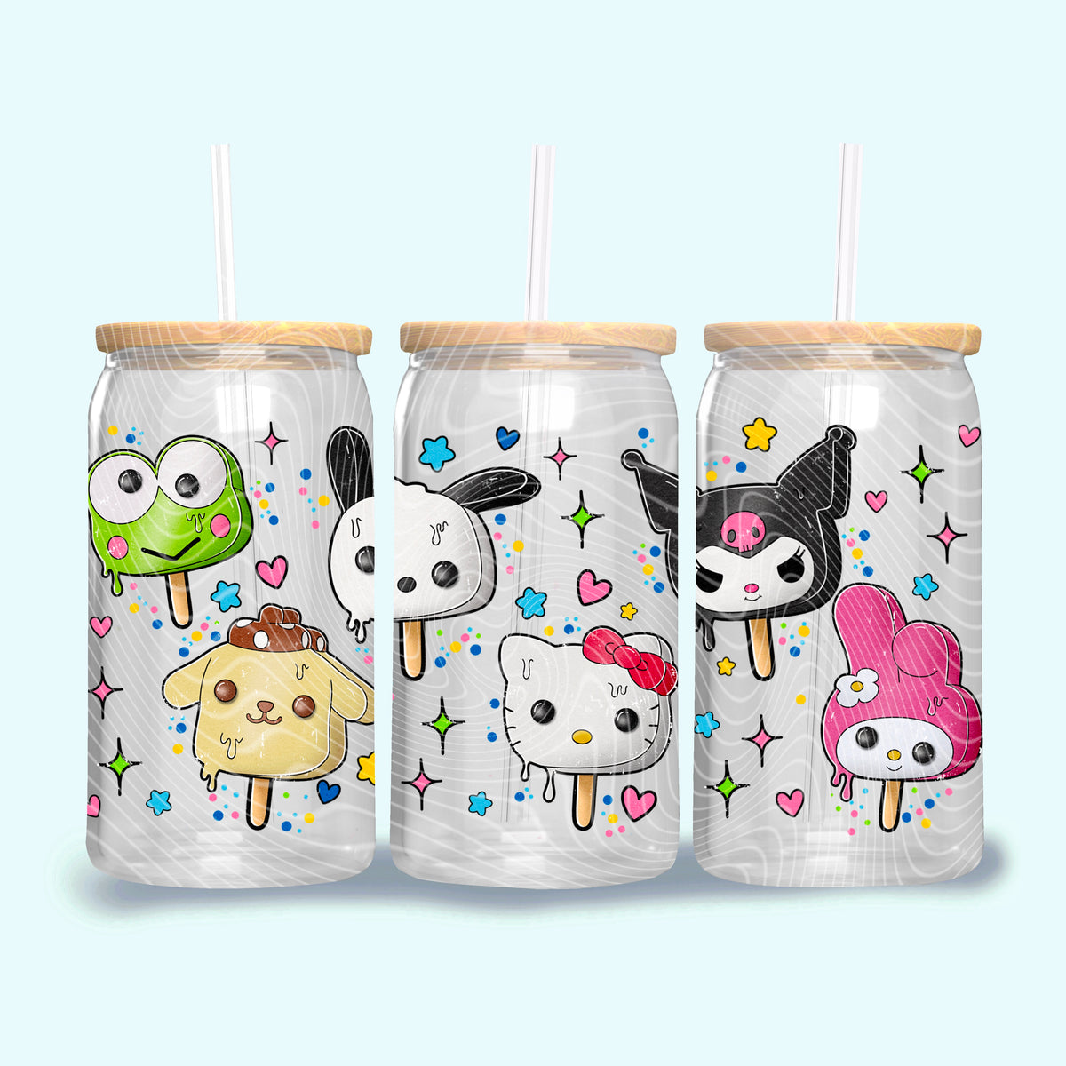 Rio pops UV cup wrap