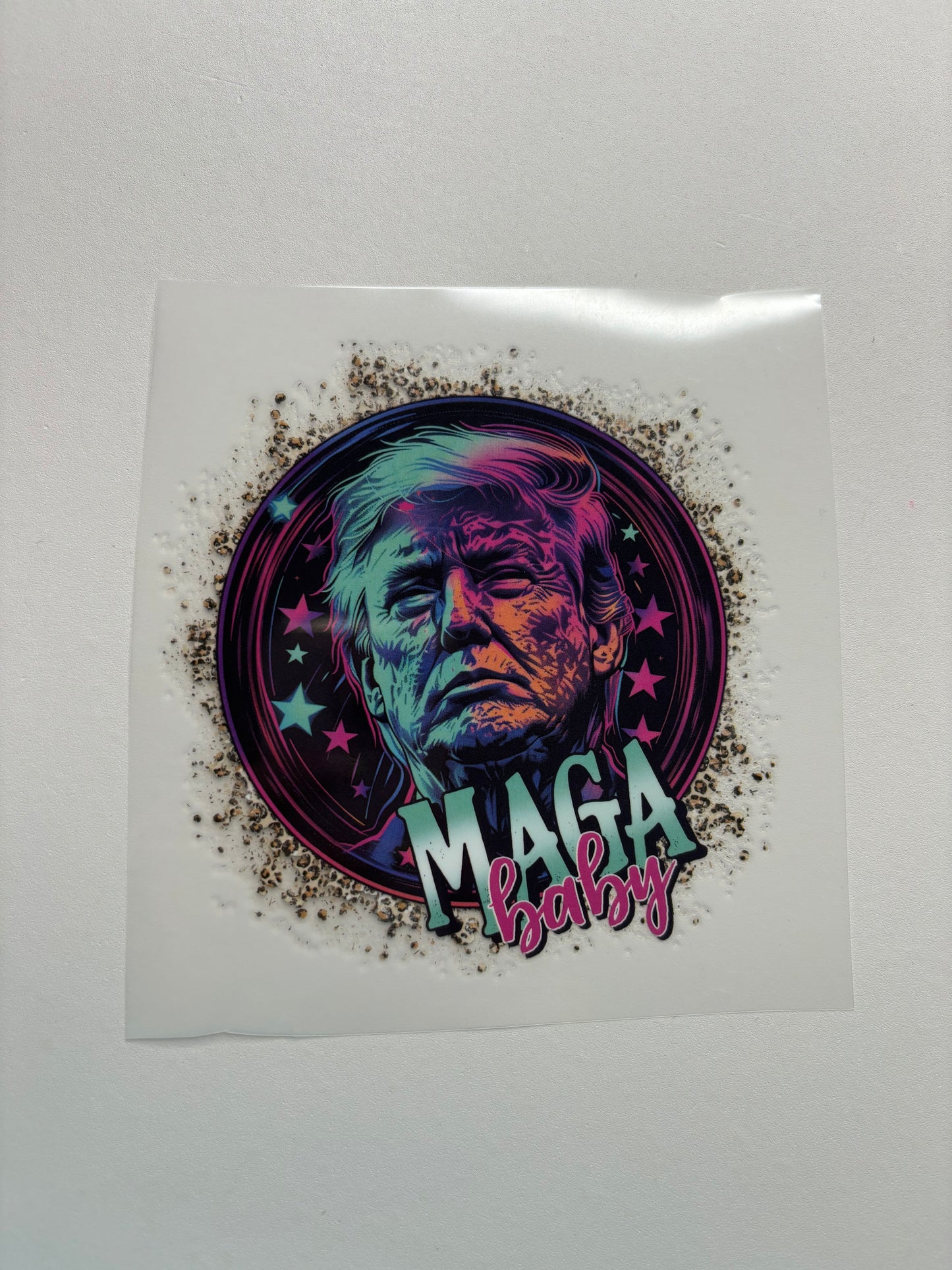 Maga pocket print