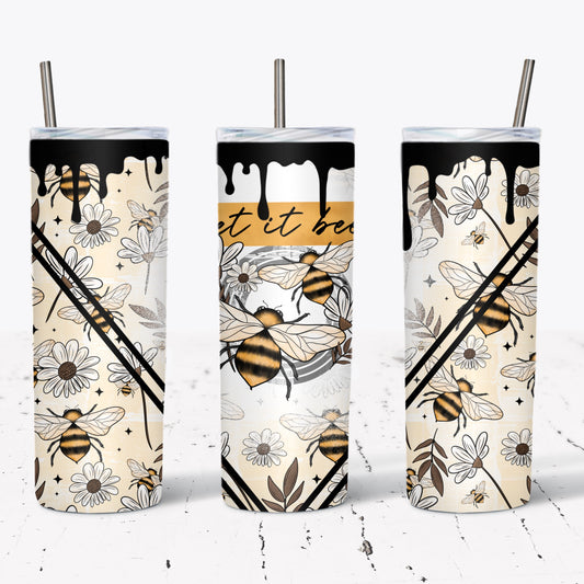 Let it bee sublimation transfer
