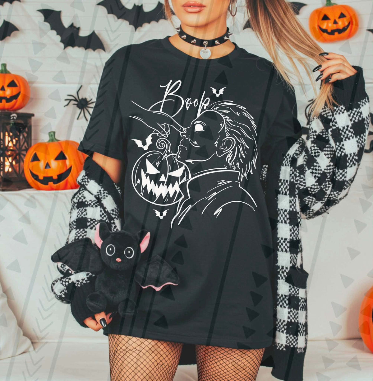 **PRE ORDER**Boop Michael DTF TRANSFER