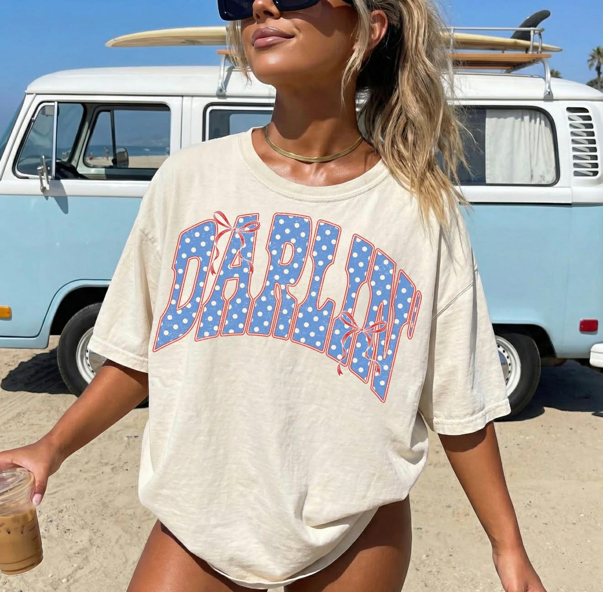 **PRE ORDER** Star Darlin DTF -DTF TRANSFER