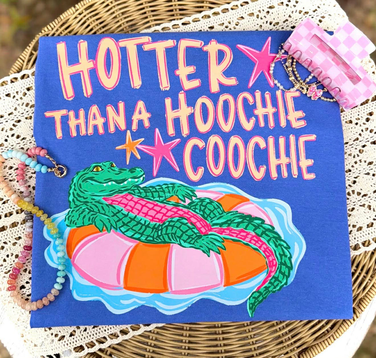 **PRE ORDER**Hoochie Coochie DTF -DTF TRANSFER