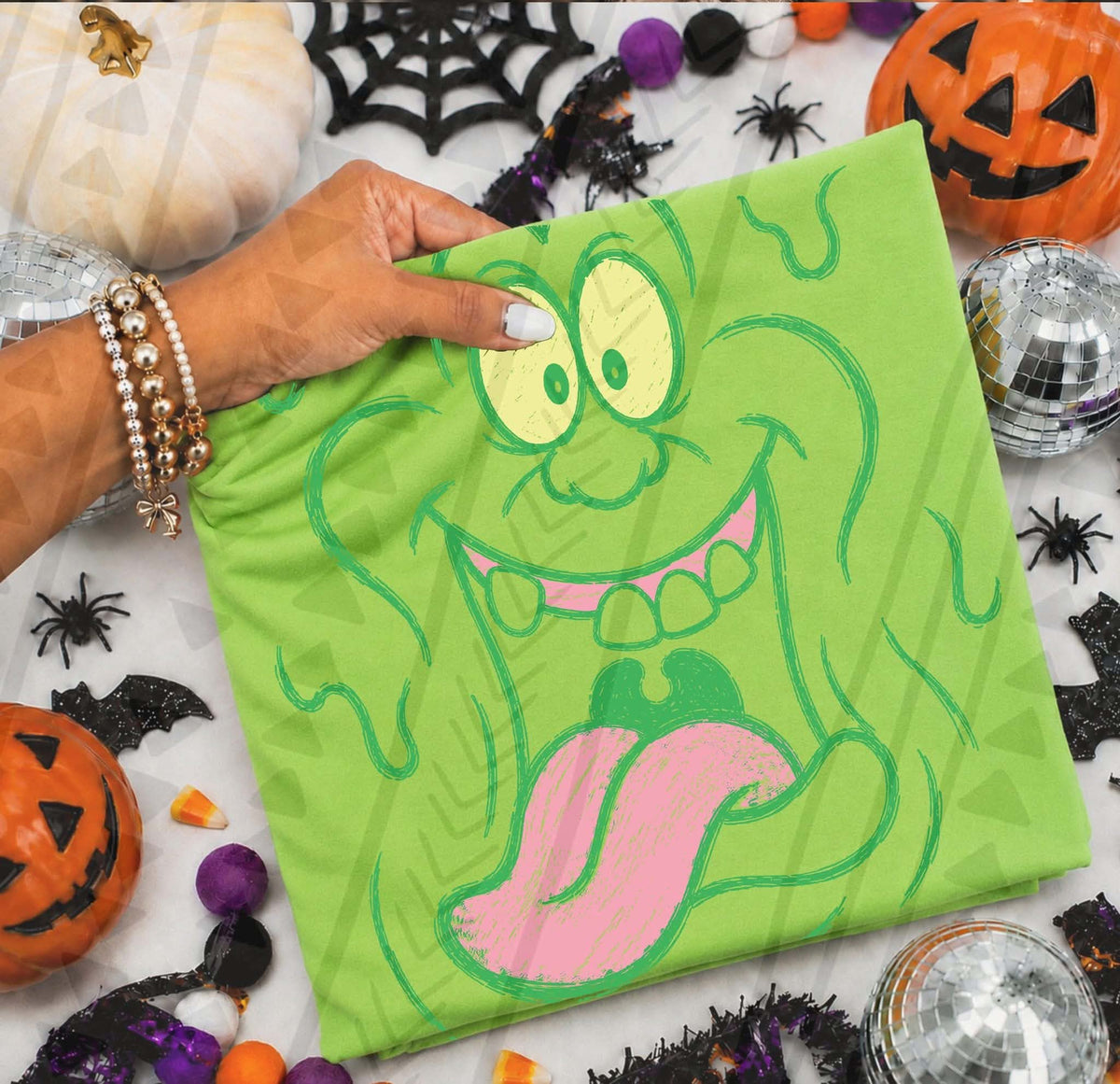 **PRE ORDER**Slime Guy DTF -DTF TRANSFER