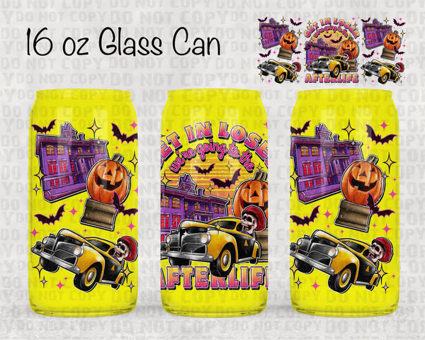 Get in loser afterlife UV cup wrap
