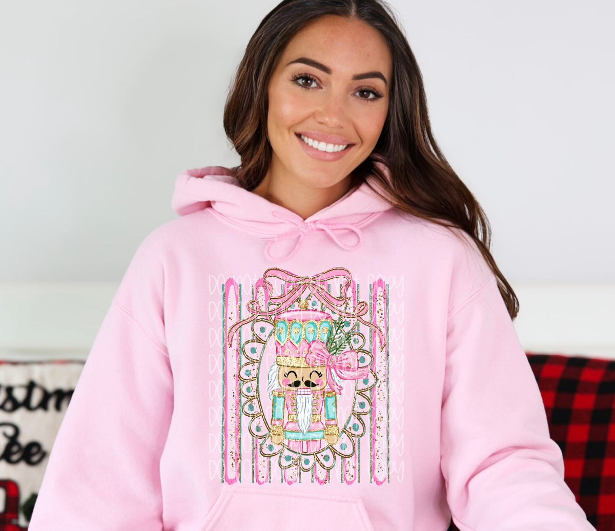 **PRE ORDER** PINK toy soldier DTF TRANSFER