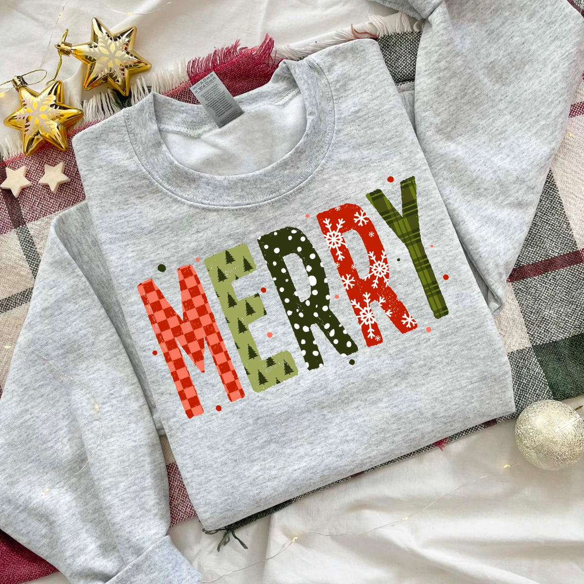 **PRE ORDER**Merry DTF -DTF TRANSFER