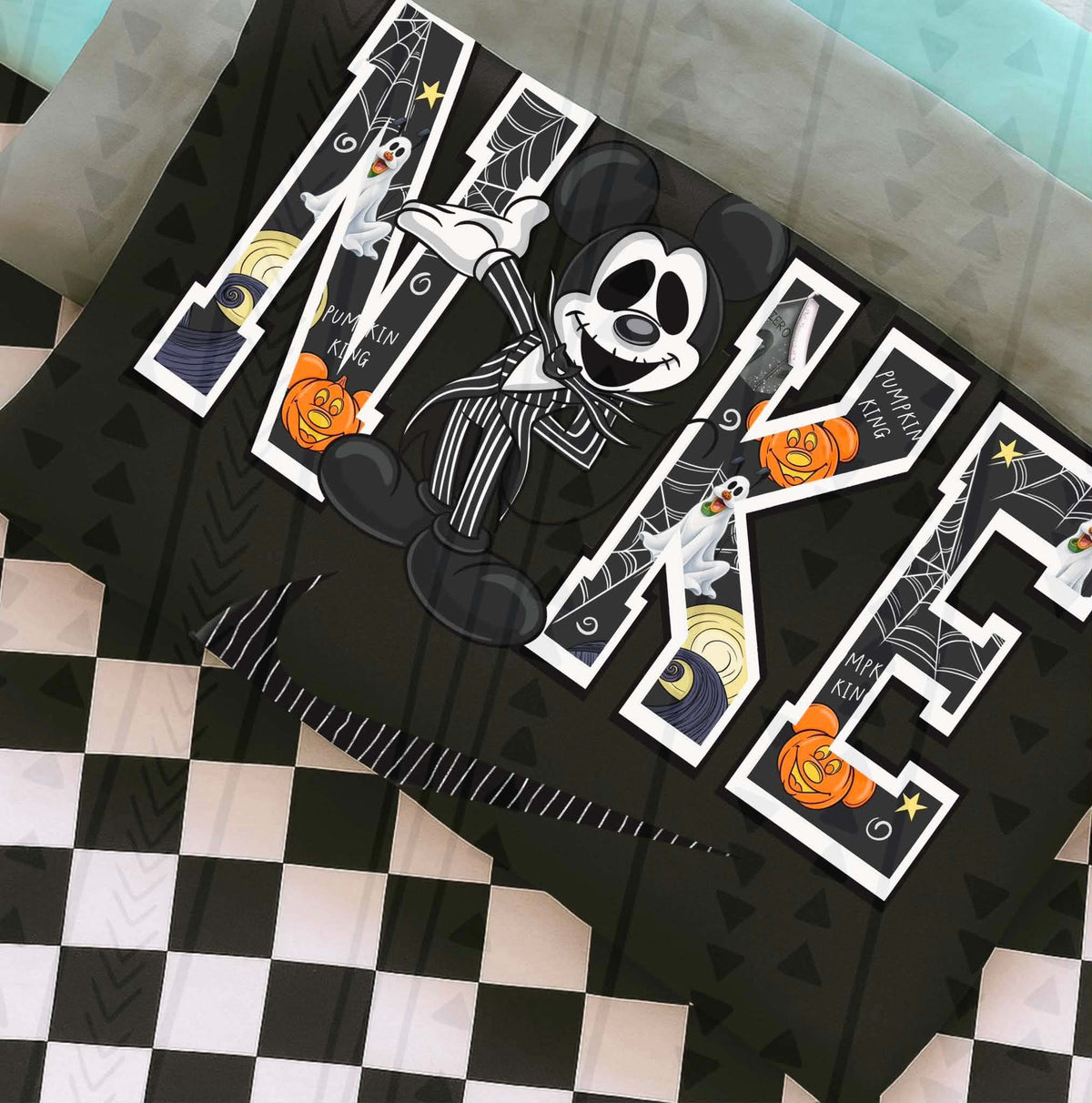**PRE ORDER**Jack Mouse Swoosh DTF -DTF TRANSFER