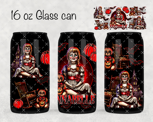 Annabelle UV Cup Wrap