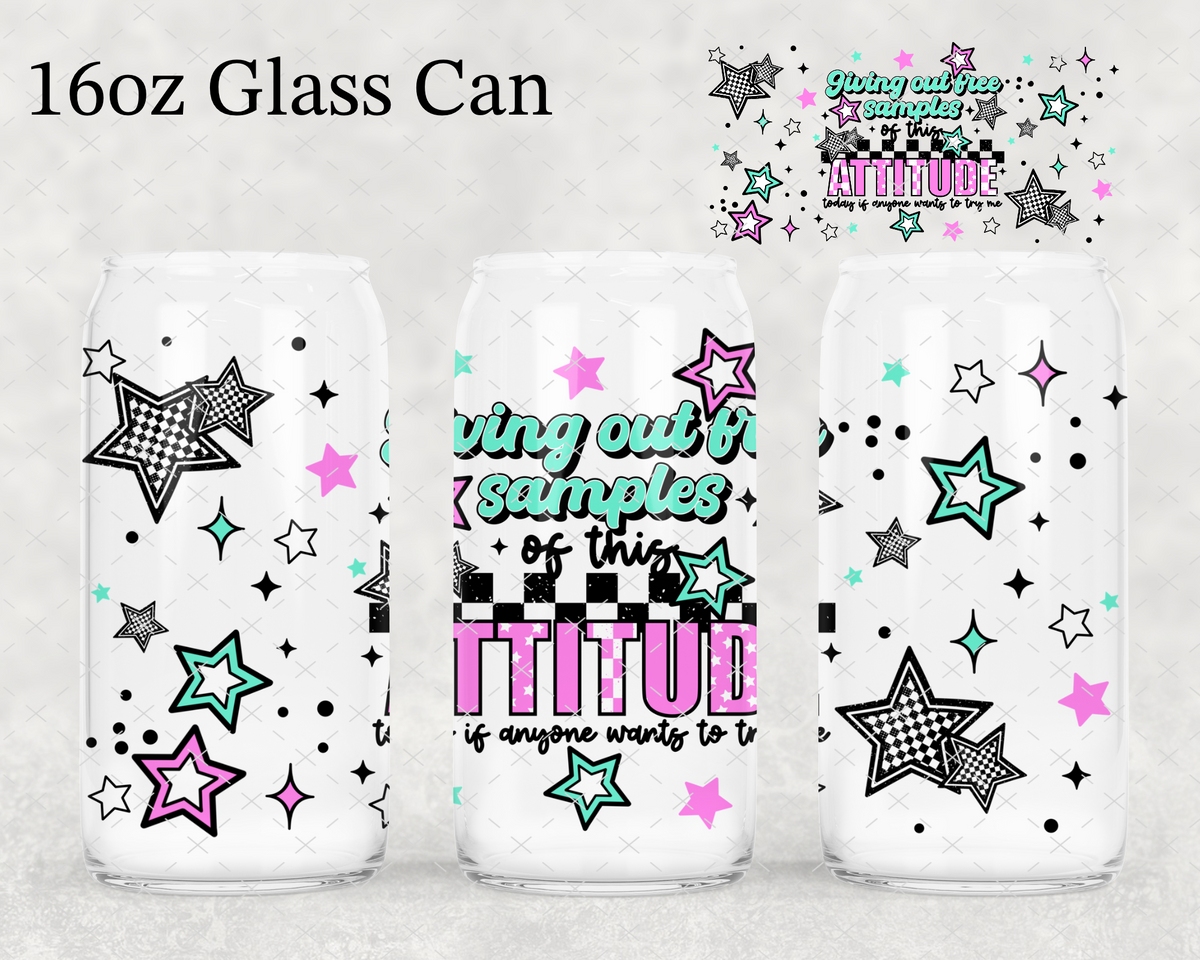 Attitude UV Cup Wrap