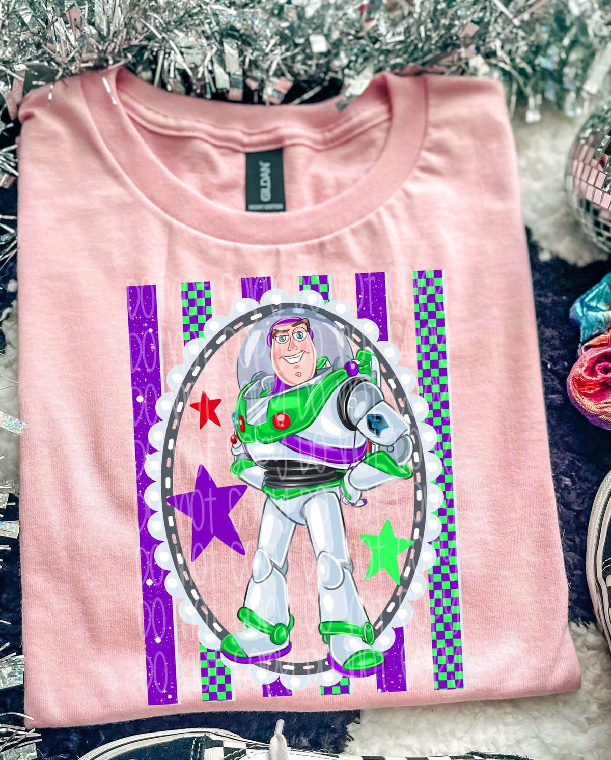 **PRE ORDER** Lightyear DTF -DTF TRANSFER
