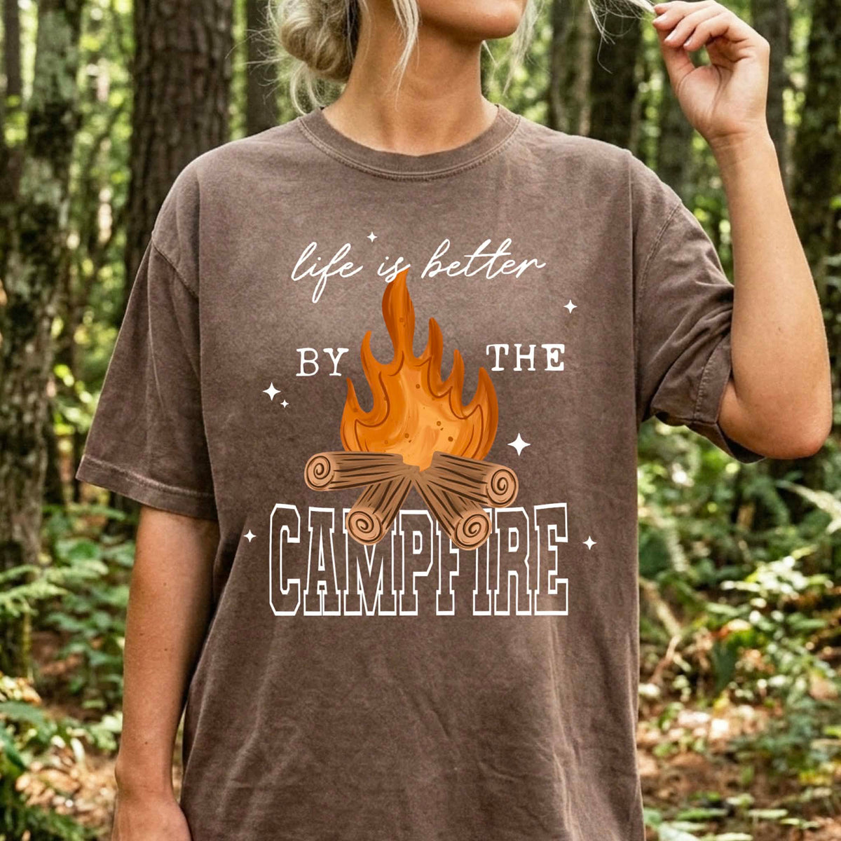 **PRE ORDER**Better By Campfire DTF -DTF TRANSFER