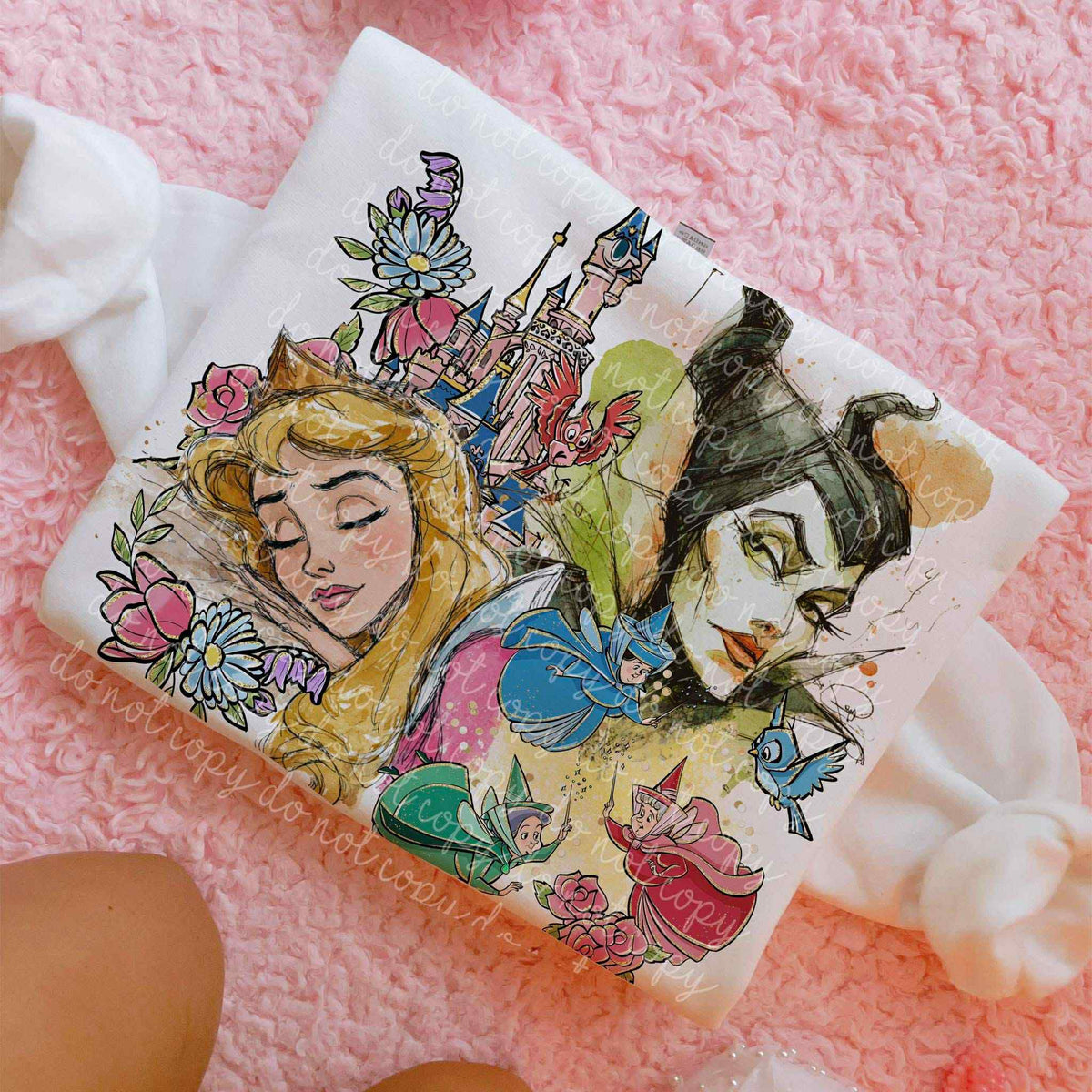 **PRE ORDER** EVIL QUEEN DTF -DTF TRANSFER