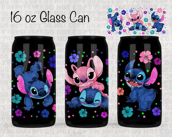 Aloha UV cup wrap